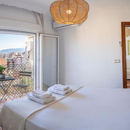 Malaga Center Flat Hospitality Apartment Luaran gambar