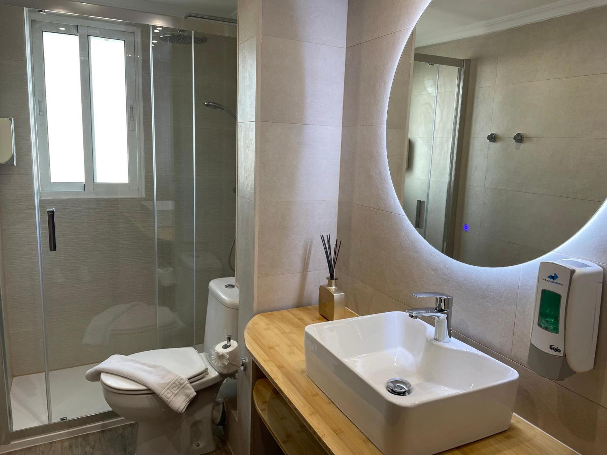 Malaga Center Flat Hospitality Apartment Luaran gambar