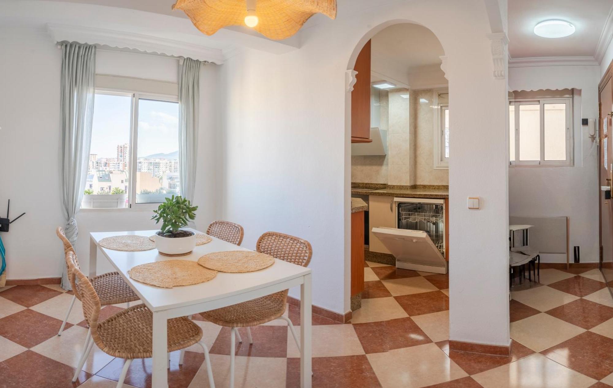 Malaga Center Flat Hospitality Apartment Luaran gambar