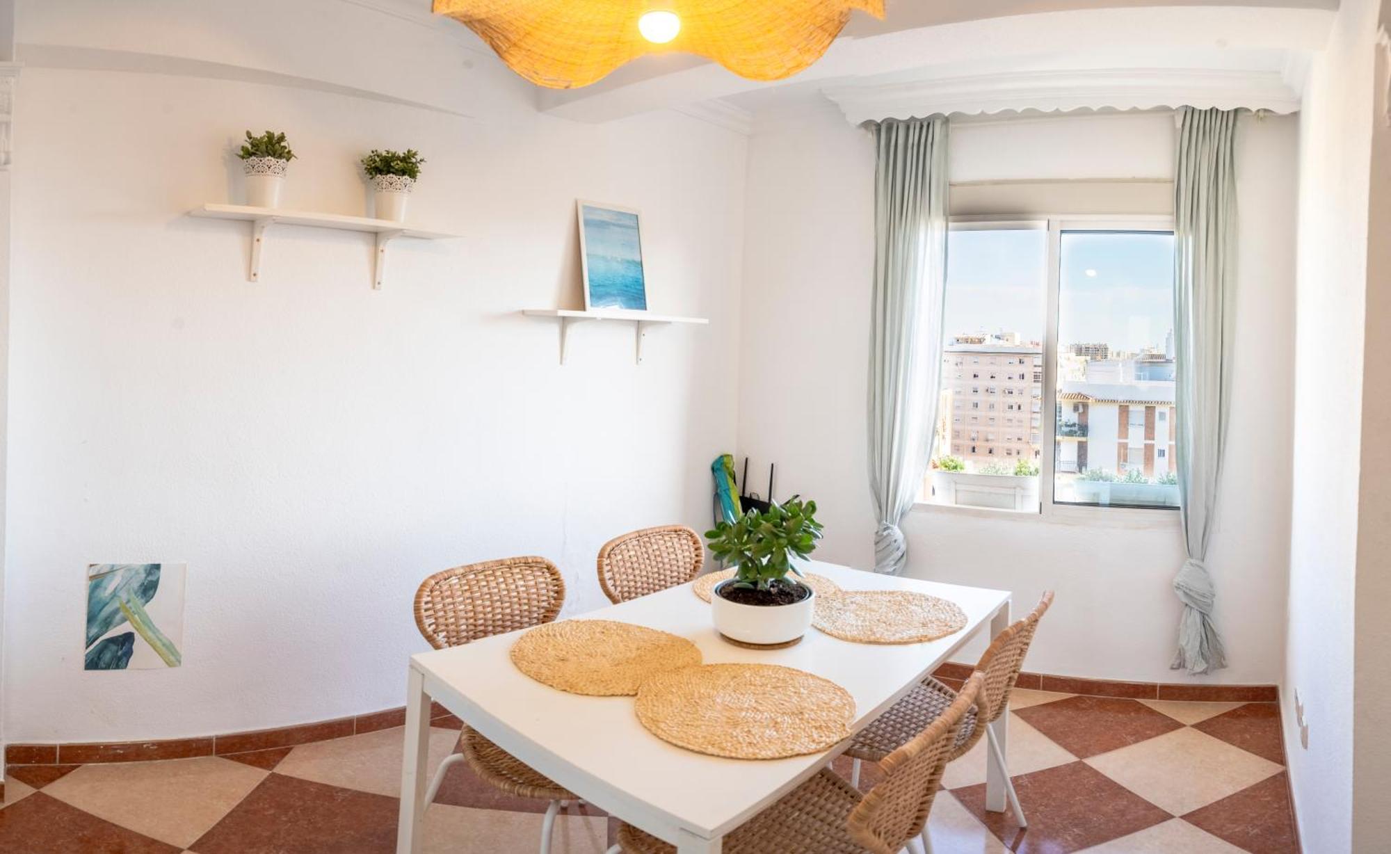 Malaga Center Flat Hospitality Apartment Luaran gambar