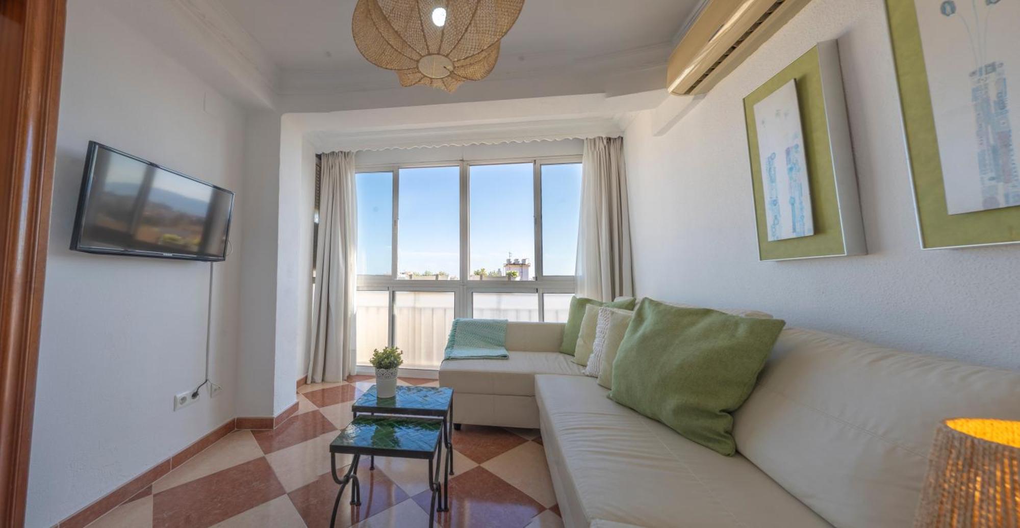 Malaga Center Flat Hospitality Apartment Luaran gambar