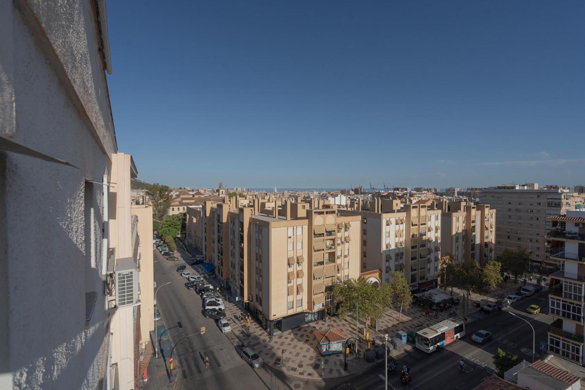 Malaga Center Flat Hospitality Apartment Luaran gambar