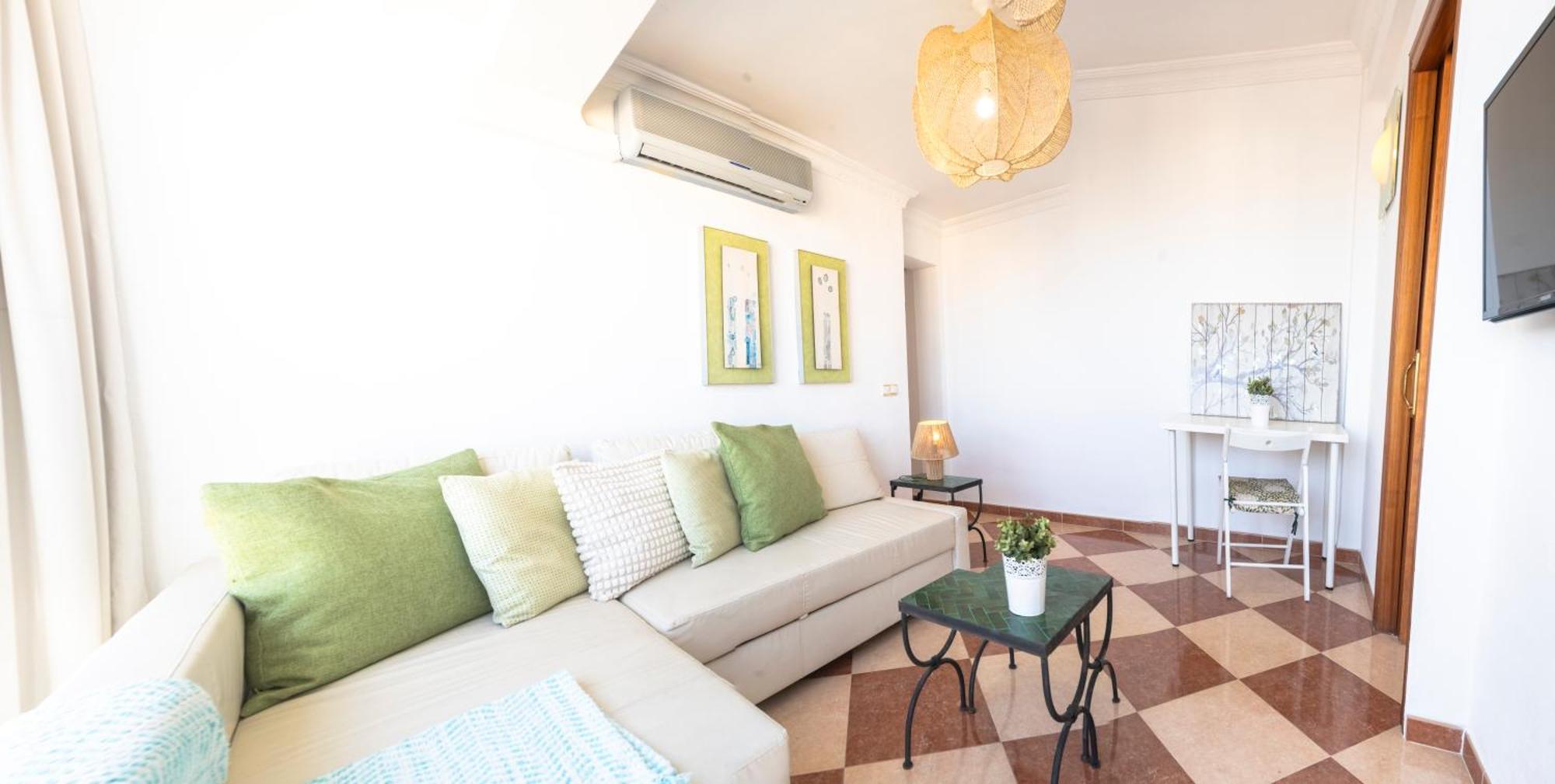 Malaga Center Flat Hospitality Apartment Luaran gambar