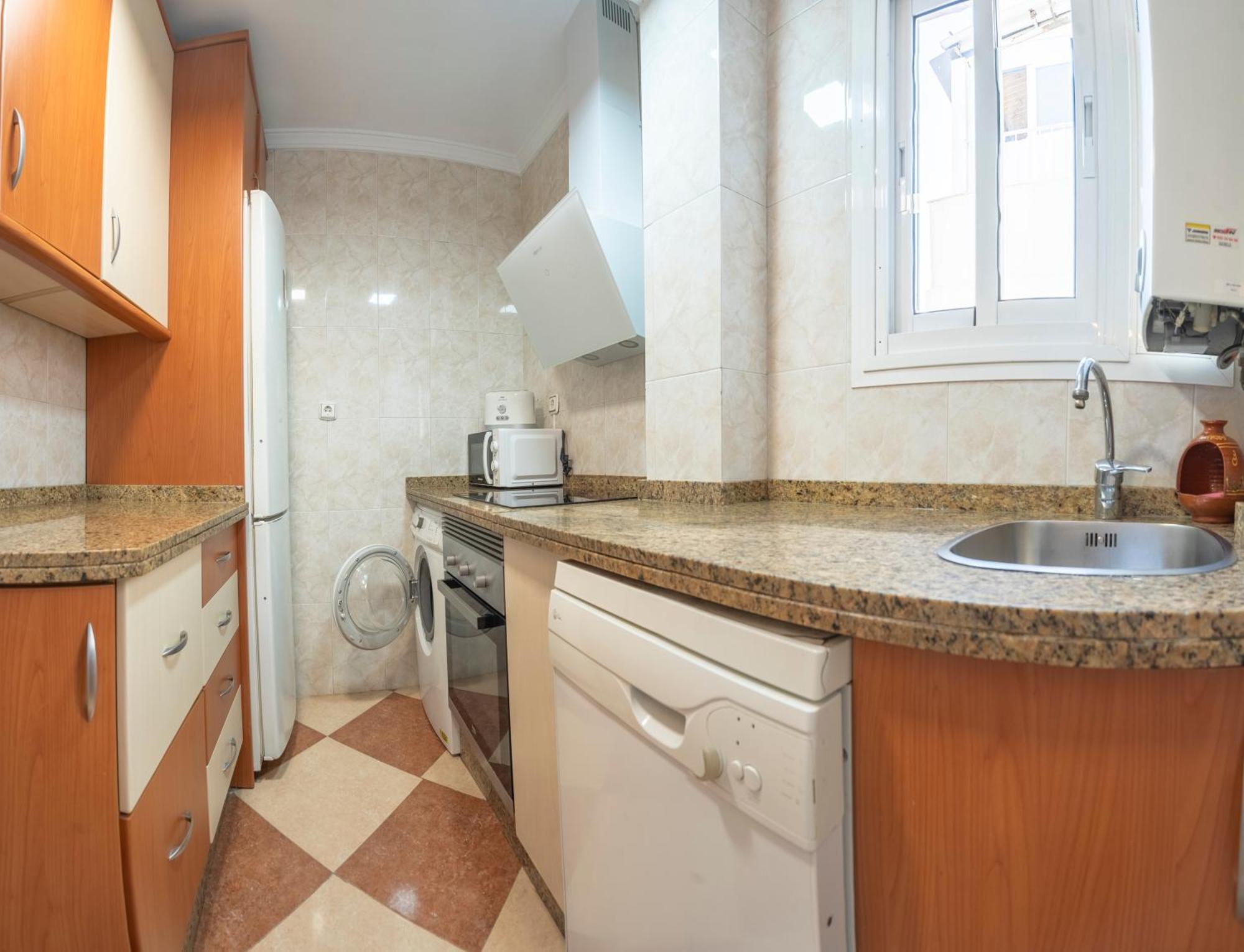 Malaga Center Flat Hospitality Apartment Luaran gambar