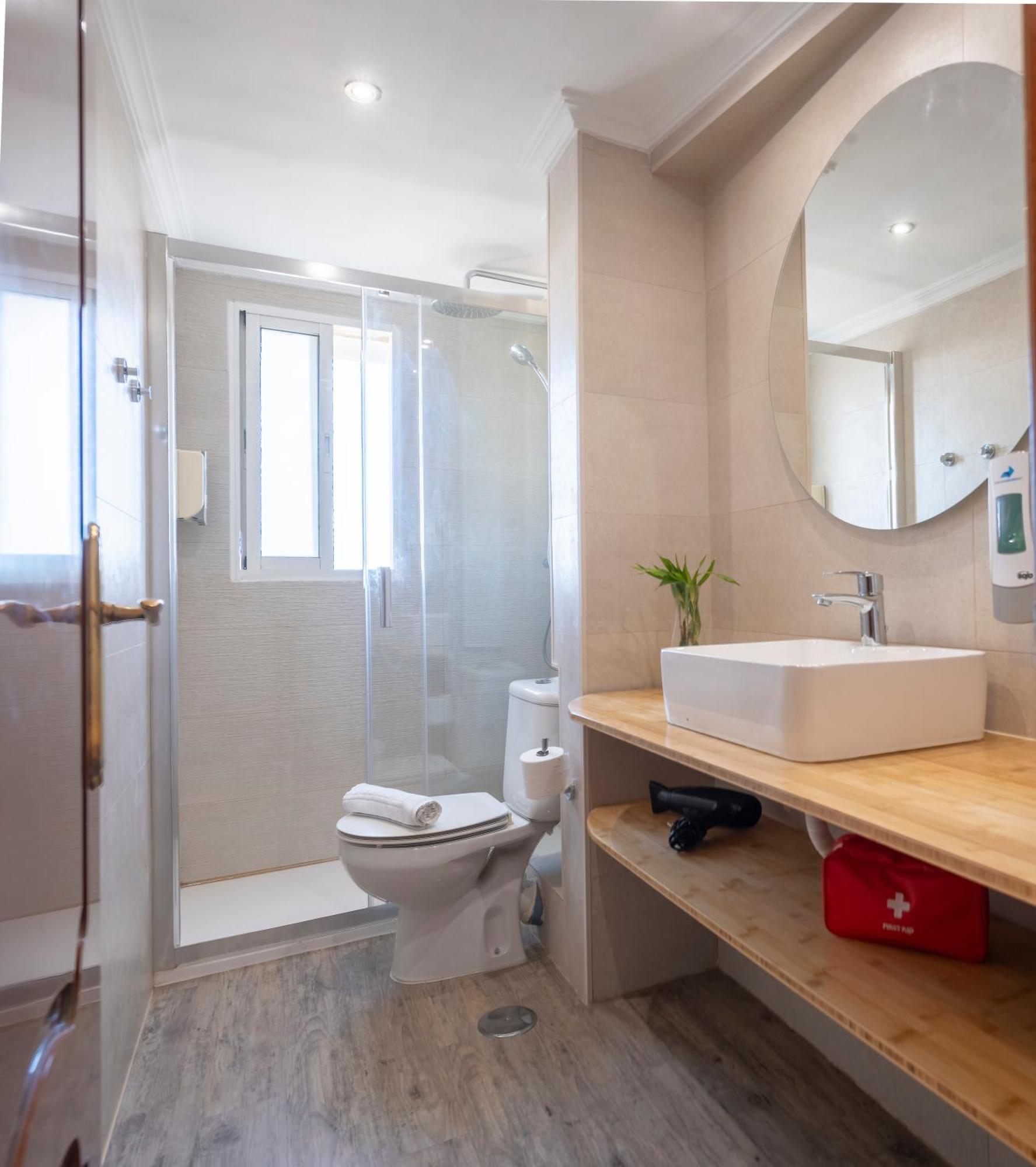 Malaga Center Flat Hospitality Apartment Luaran gambar