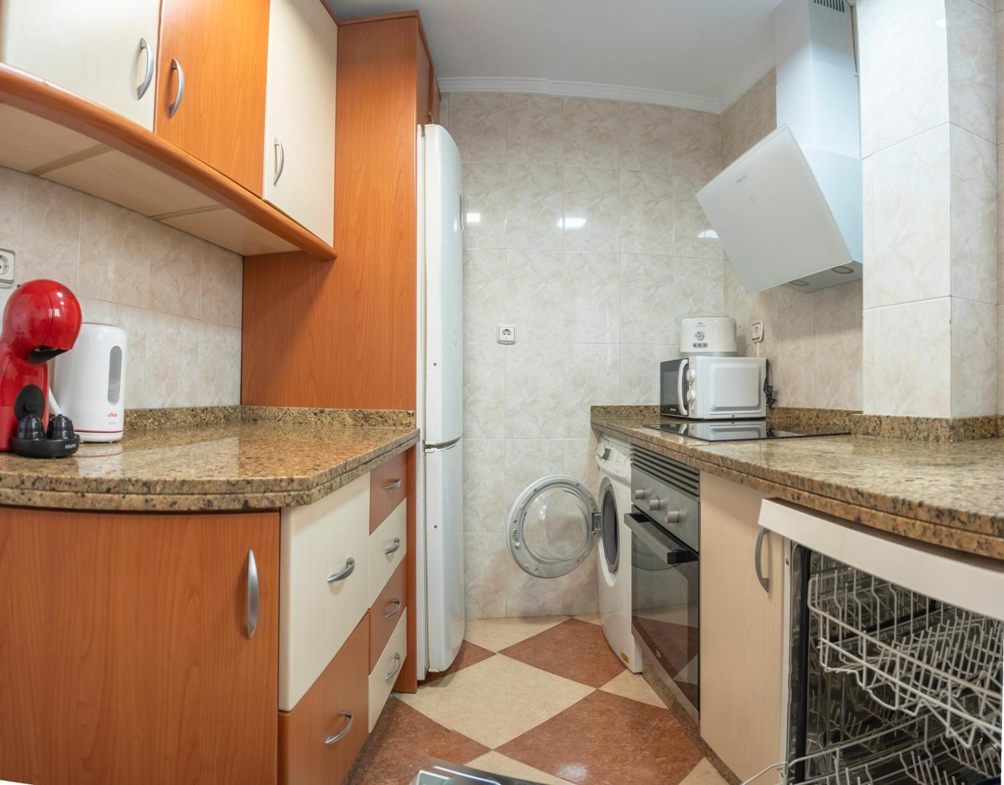 Malaga Center Flat Hospitality Apartment Luaran gambar