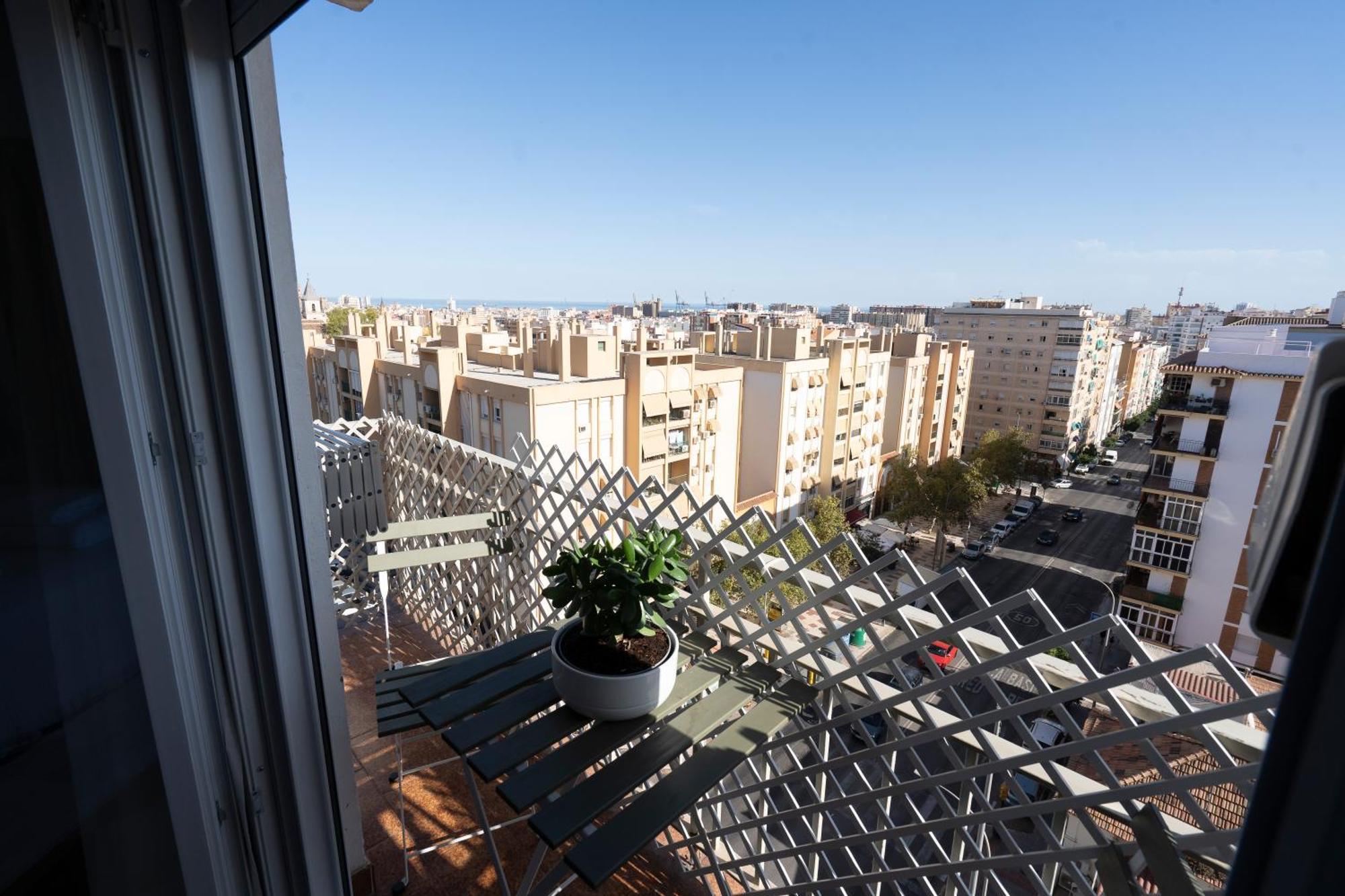 Malaga Center Flat Hospitality Apartment Luaran gambar