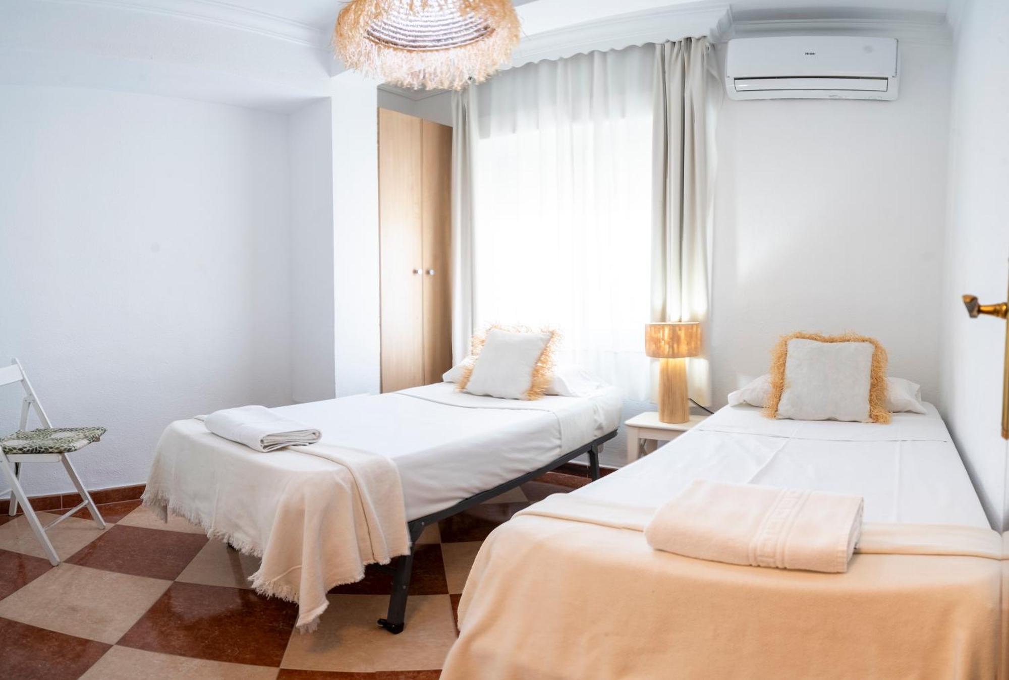 Malaga Center Flat Hospitality Apartment Luaran gambar