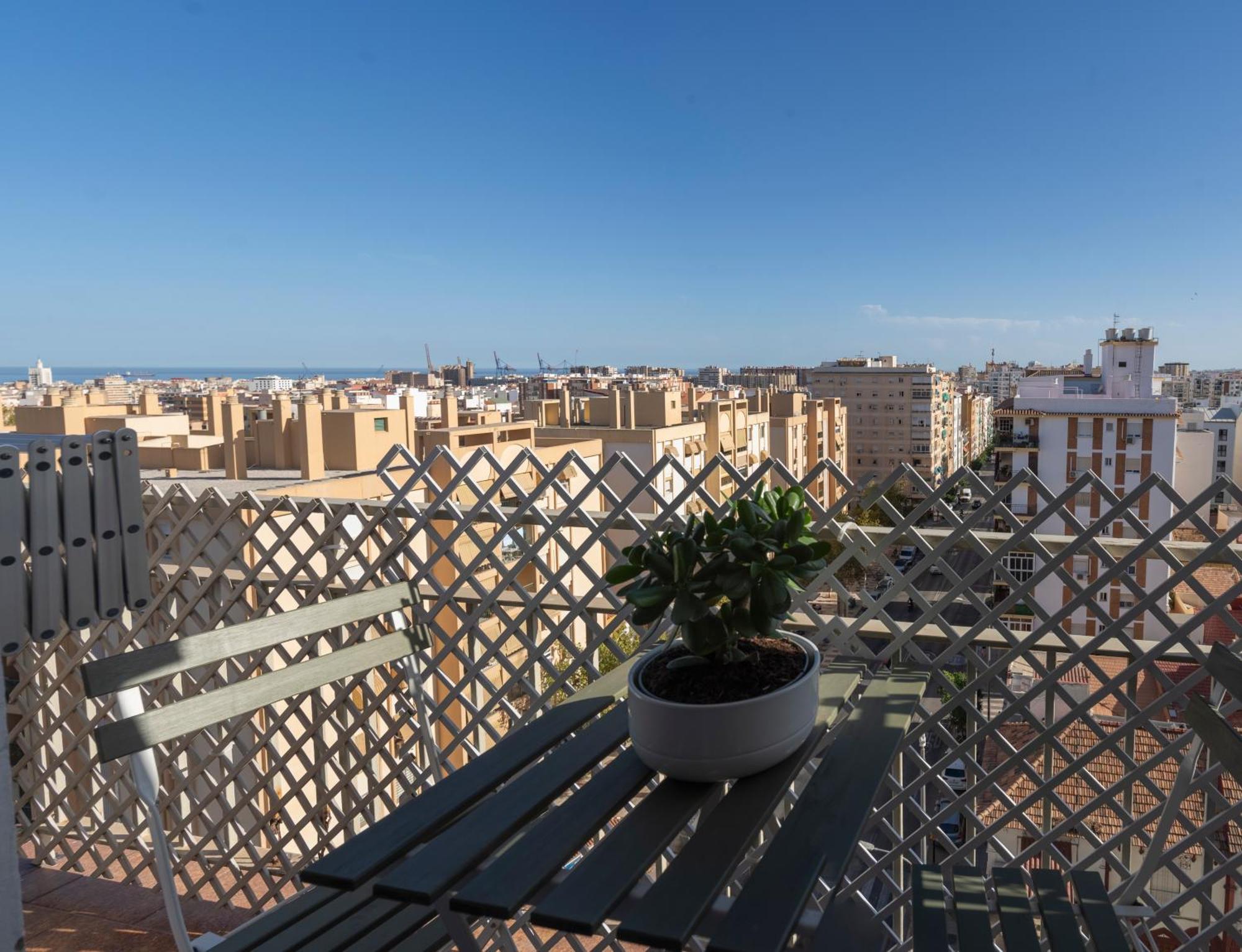Malaga Center Flat Hospitality Apartment Luaran gambar