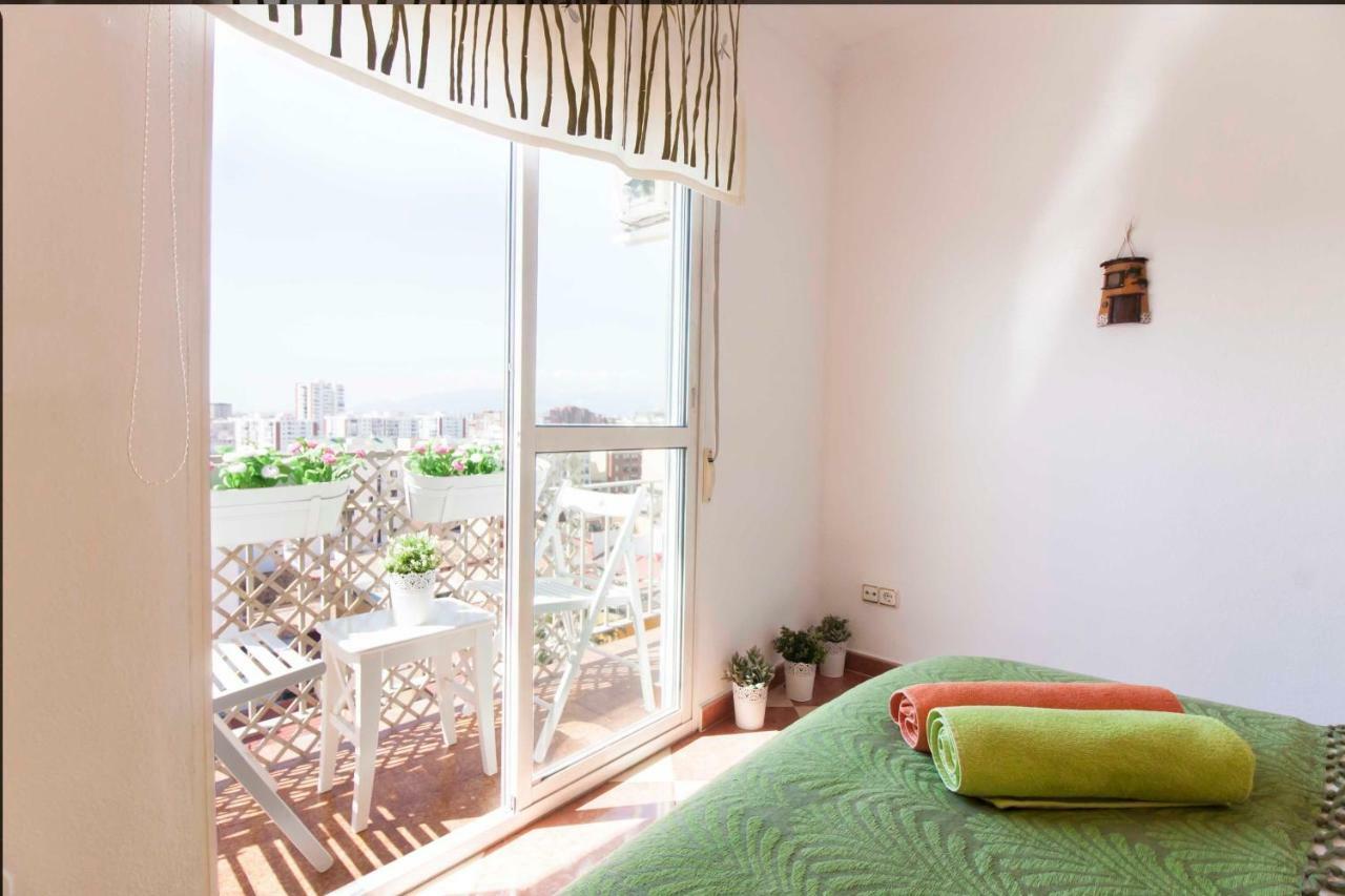 Malaga Center Flat Hospitality Apartment Luaran gambar