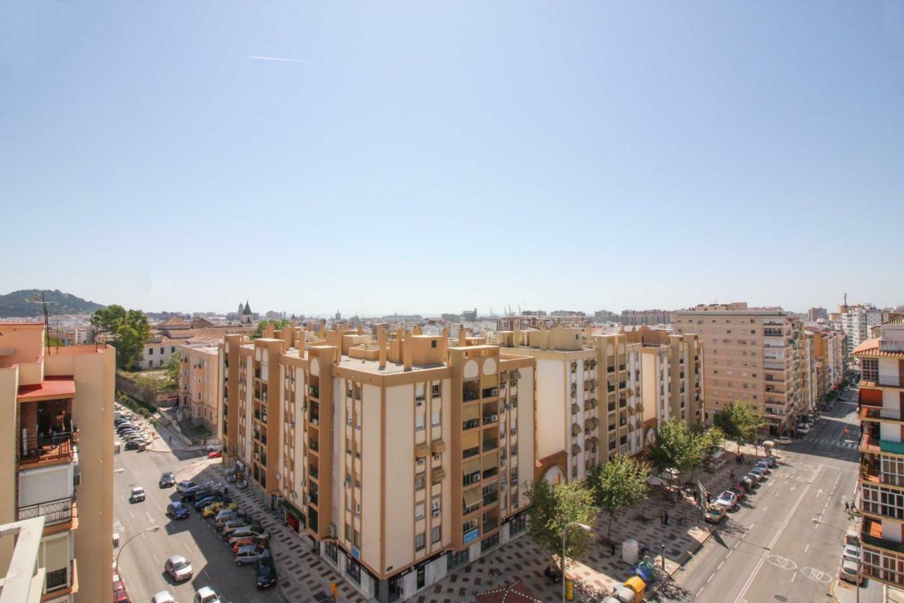 Malaga Center Flat Hospitality Apartment Luaran gambar