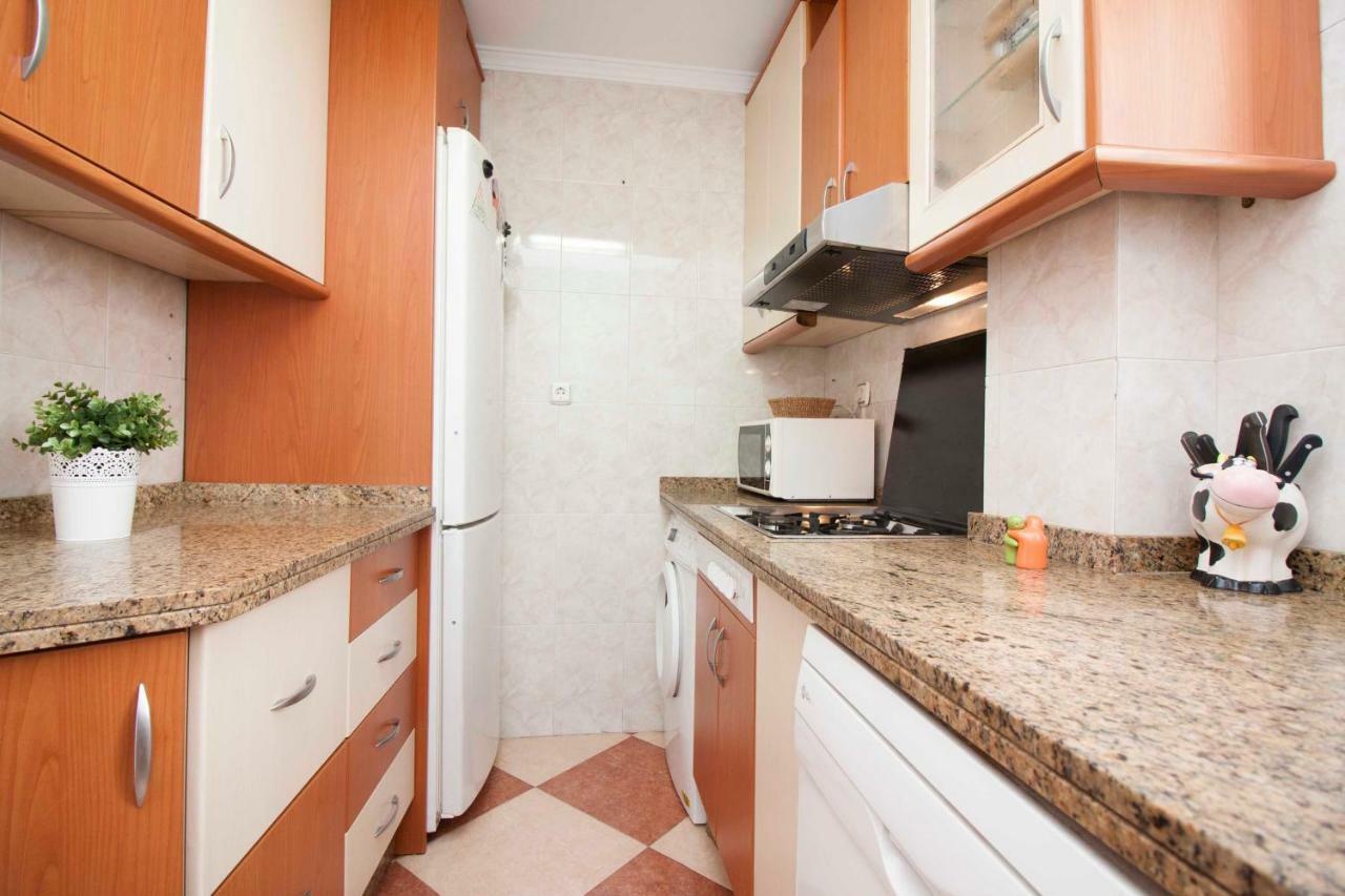 Malaga Center Flat Hospitality Apartment Luaran gambar