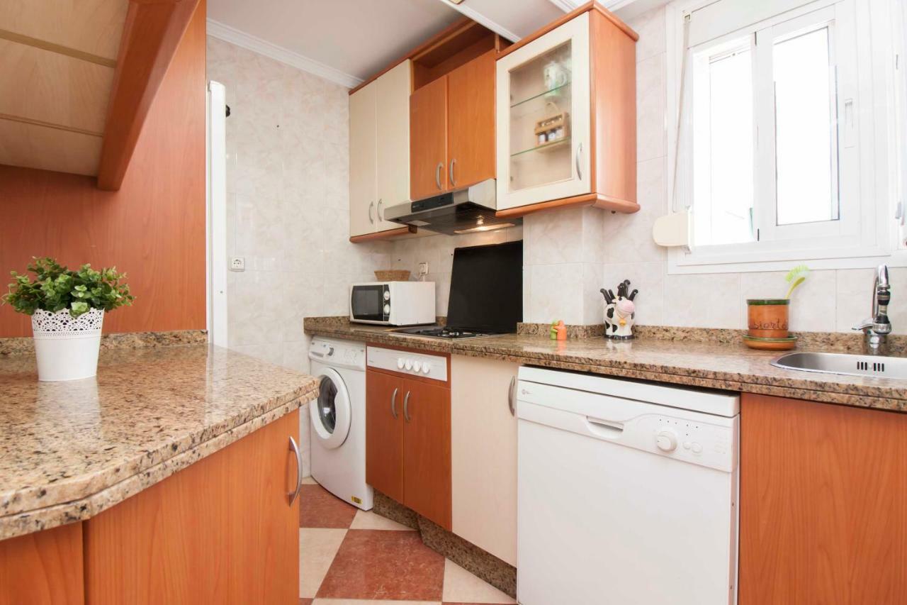 Malaga Center Flat Hospitality Apartment Luaran gambar