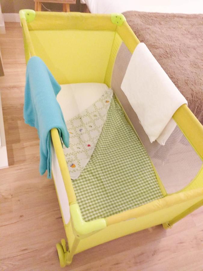 Malaga Center Flat Hospitality Apartment Luaran gambar